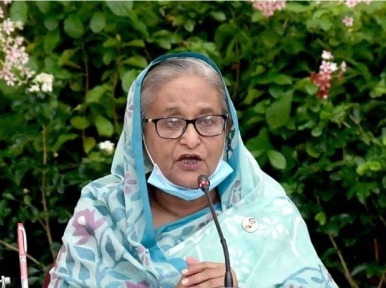 Bangladesh PM Sheikh Hasina expects speedy recovery of Donald Trump, his wife