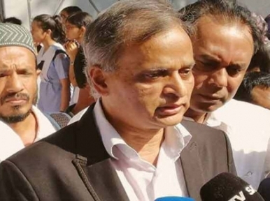 Advocate Yunus Ali fined, ordered to refrain from work for 3 months