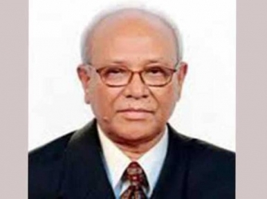 Former Deputy Speaker and freedom fighter Shawkat Ali placed on life support