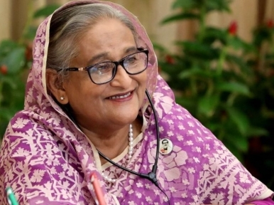 We have ensured gender equality: Prime Minister Hasina