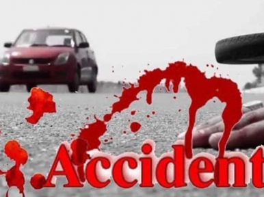 Road accident in Brahmanbaria kills three, injures five