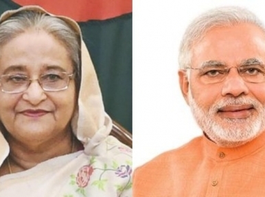 Sheikh Hasina-Narendra Modi meeting in December