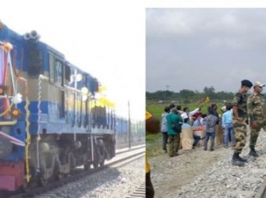 Chilahati-Haldibari railway line awaiting inauguration