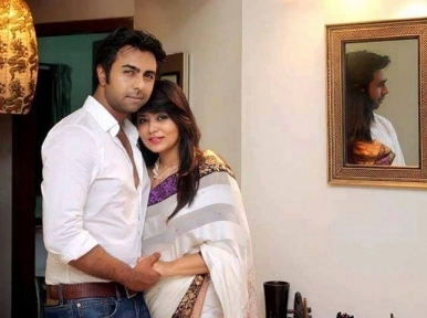 Bangladeshi actor lands in police station for harassing former wife 