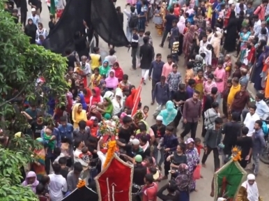 Muslims in Bangladesh observe Ashura on Sunday