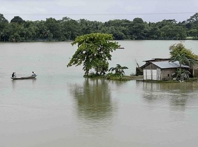 Millions of children affected by devastating flooding in South Asia, with many more at risk as COVID-19 brings further challenges: UNICEF