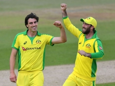 Australia finish series at top of Men's T20I Rankings