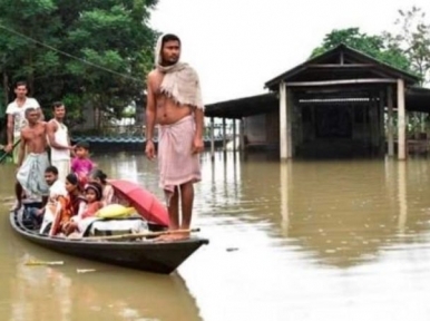 Floods: 10 more die as death toll touches 145