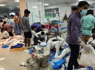Narayanganj mosque blast: Death toll climbs to 26