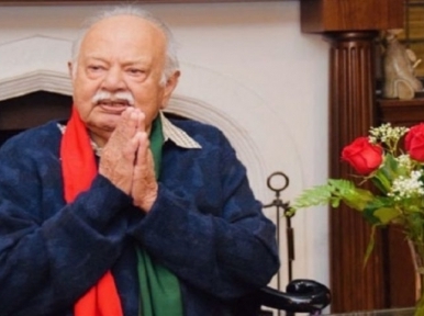 Liberation War hero CR Dutta dies at 93