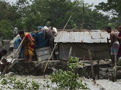 Bangladesh may witness another round of Cyclone, Kal BOisakhi 