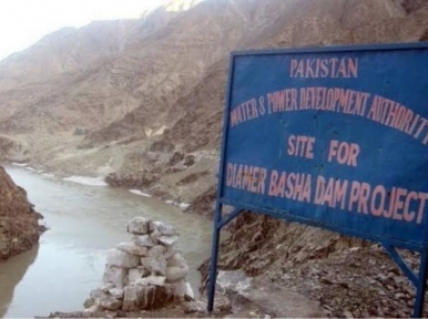 Pakistani legal expert warns about Diamer-Bhasha dam's impact on climate change