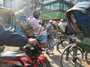 Bangladesh to start Rail,Bus, Rickshaw slowly 