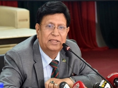 Bangladeshi Minister gives out major message