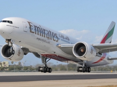 Emirates Airlines to run six flights weekly between Dubai and Dhaka 