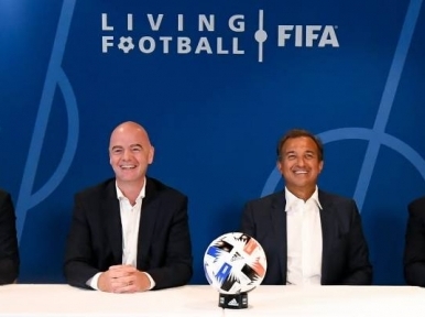 FIFA, UPL sign MoU to promote sustainable development and education through football