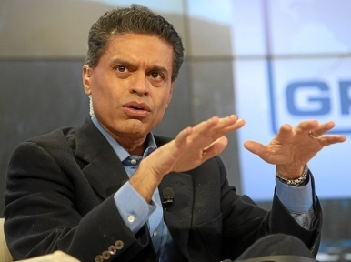 Recent incursion into India is China's strategic blunder, feels noted US journo Fareed Zakaria