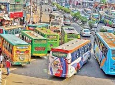Mass transport to remain close till Apr 11 in Bangladesh to fight against COVID-19