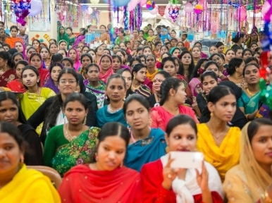 Bangladesh in list of men-women difference in earning