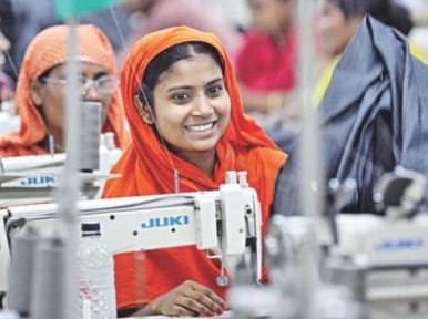 World renowned brand standing beside Bangladeshi cloth industry 