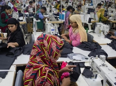 Economy slowly reviving in Bangladesh
