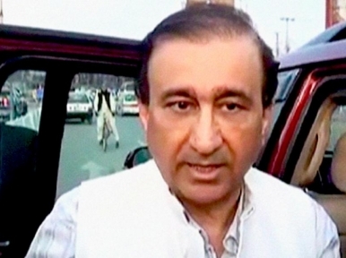 Pakistan authority arrest Geo News owner Rahman in land case; action seemed motivated