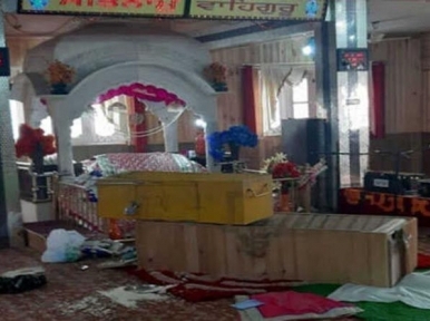 J&K: Sikh man found hanging from a tree in Kulgam, gurudwara attacked in Srinagar