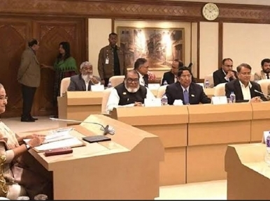 Cabinet meeting cancelled today 