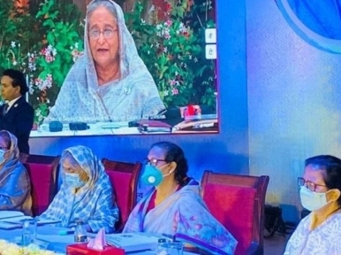 Bangamata dreamt of Bangladesh's freedom with Bangabandu, says PM Hasina
