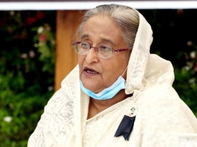 Pranab Mukherjee was by our side during difficult times: PM Hasina