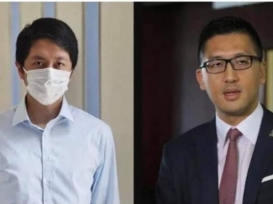 Hong Kong: Police arrest two pro democracy lawmakers