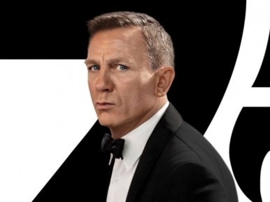 Makers to unveil new trailer of upcoming James Bond movie No Time To Die tomorrow, latest poster features Daniel Craig  