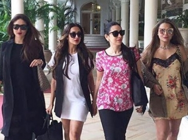Kareena Kapoor Khan is missing her girl gang, shares interesting image on Instagram
