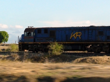 Kenyan court rejects China's BRI rail project