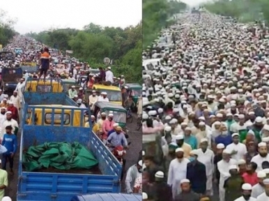 Ansari Funeral: Was Brahmanbaria crowd gathering previously planned?