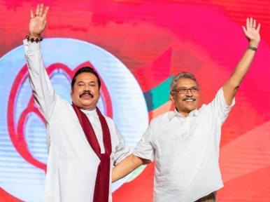Rajapaksha clan wins Sri Lankan polls as faithfuls hand over unprecedented power