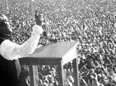 Bangladesh cabinet approves March 7 as National Historic Day 