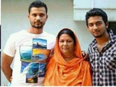 Cricket Mashrafe Mortaza's parents test Covid-19 positive 