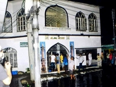 Narayanganj Mosque blast: Death toll touches 24 