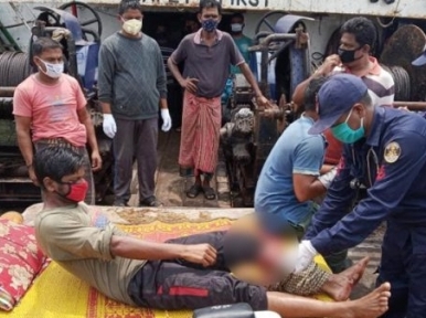 Bay of Bengal: Myanmar navy shots at six Bangladeshis, hurt