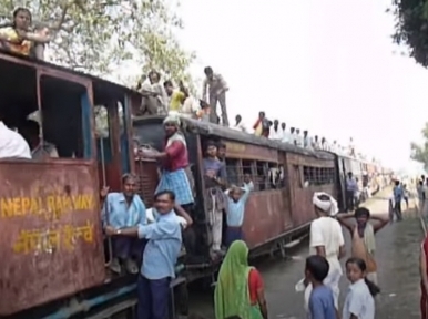 Bangladesh hands Nepal railway transit, adds new route