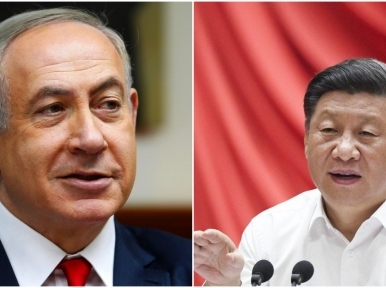COVID-19: China's relationship with Israel seems to be in troubled water now