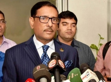 Intruders spoiling image of government, Awami League: Obaidul Quader 