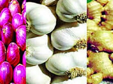 Onion and cost other food items increasing in Bangladesh 