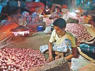 No official information on onion buying received: Minister 