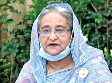Sheikh Hasina gives good news to teachers
