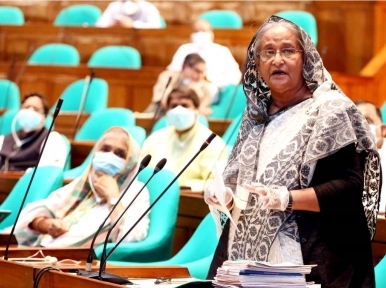 Those who could not come to power were behind the BDR revolt: Sheikh Hasina
