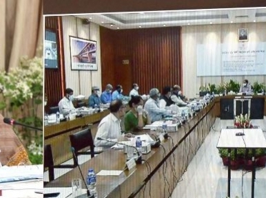 PM Hasina asks for sustained agriculture production amid Covid-19