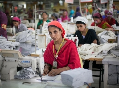US importing PPE from Bangladesh 