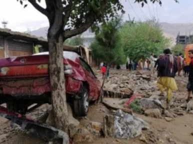 Afghanistan: Floods kill 36, injure 76 in Parwan